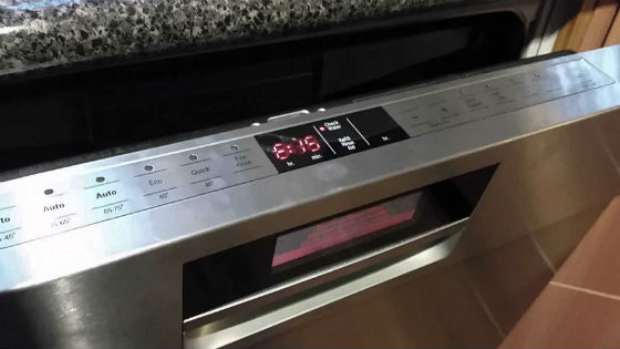 Посудомоечная машина не выключается | Вызов стирального мастера на дом в Домодедово