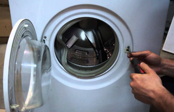 Стиральная машина не открывается | Вызов стирального мастера на дом в Домодедово