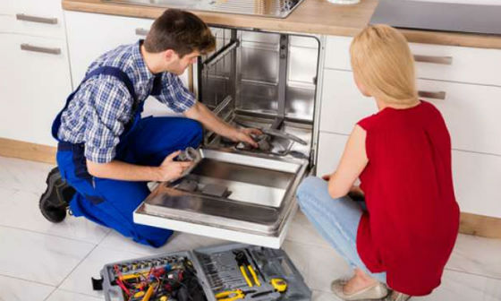 Посудомоечная машина шумит | Вызов стирального мастера на дом в Домодедово